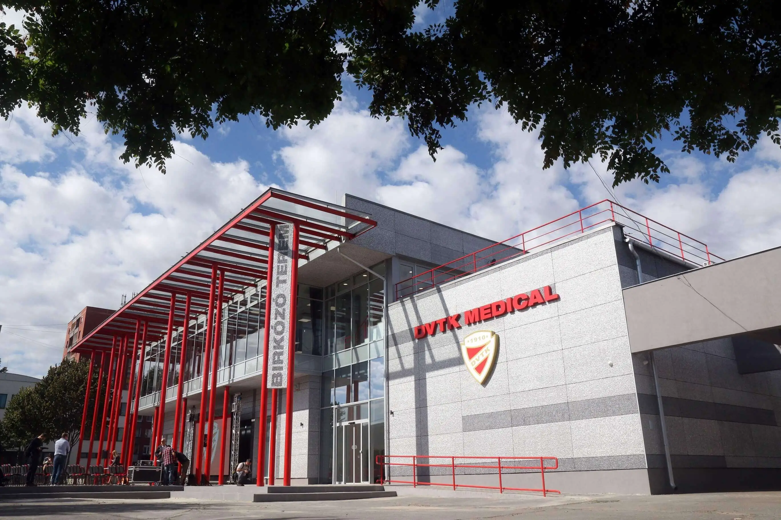 DVTK Medical Egészségközpont