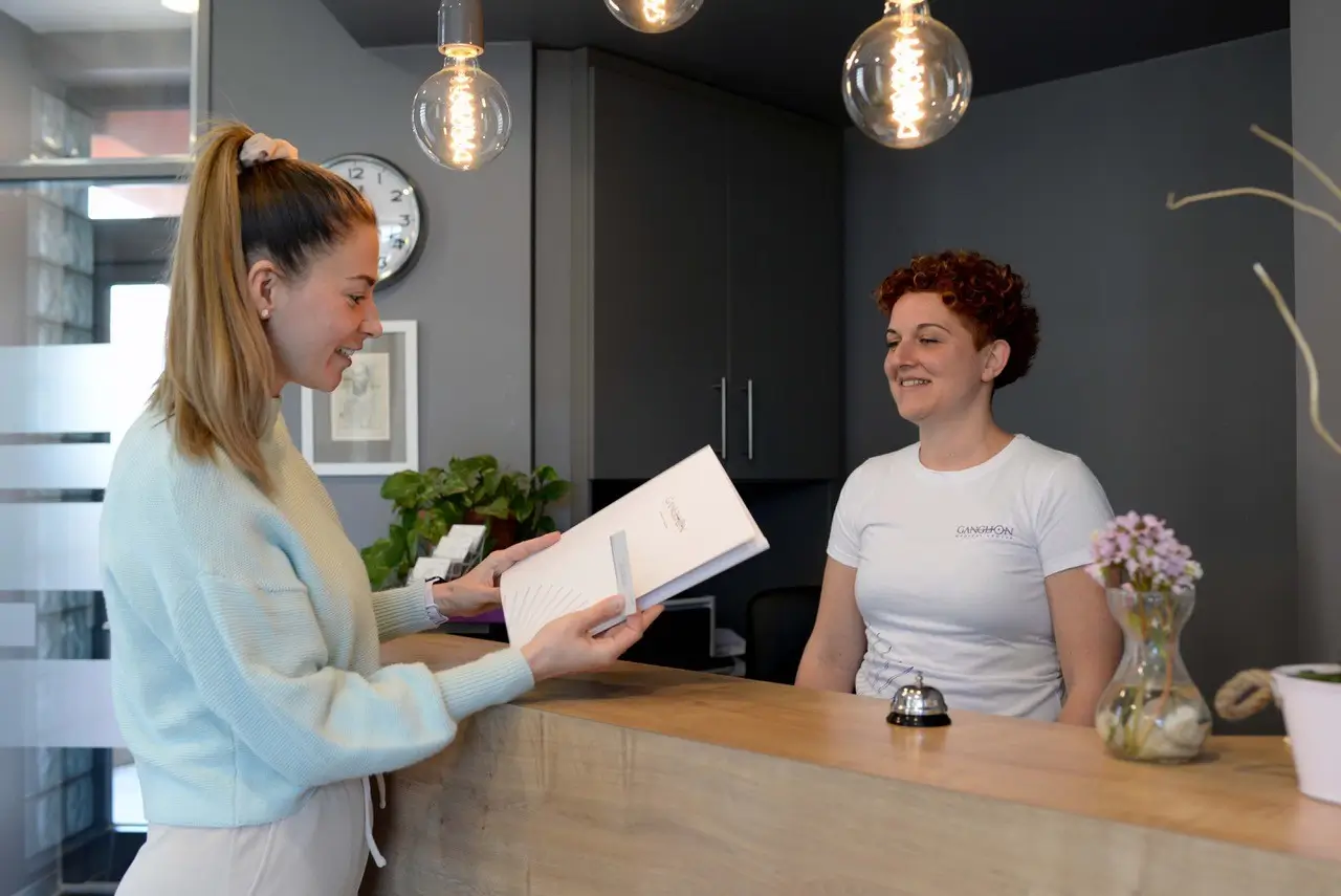 Ganglion Orvosi Központ