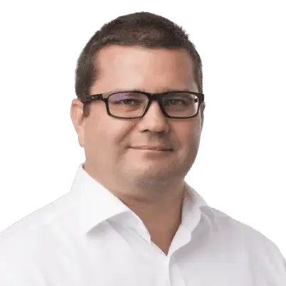 Dr. Gloviczki Balázs